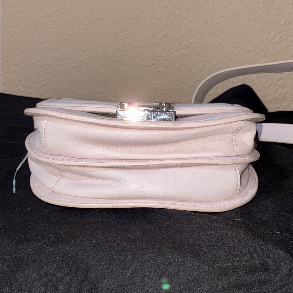 Loeffler Randall super light blush pink Crossbody Bag - Picture 6 of 10